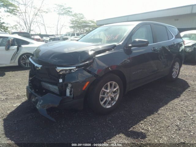 2GNAXKEV8N6150301 Chevrolet Equinox Fwd Lt