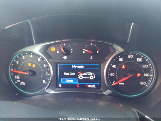 2GNAXKEV8N6150301 Chevrolet Equinox Fwd Lt
