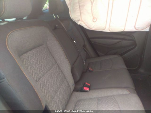 2GNAXKEV8N6150301 Chevrolet Equinox Fwd Lt
