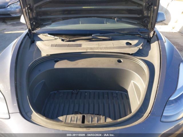 2022 TESLA MODEL 3 5YJ3E1EB0NF184525 Photo 9