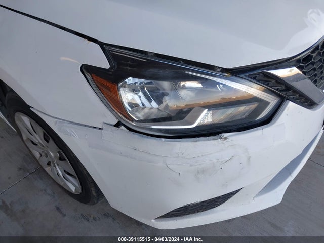 Nissan SENTRA S 2016 3N1AB7APXGY282203 Image 12