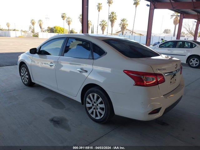 Nissan SENTRA S 2016 3N1AB7APXGY282203 Image 3
