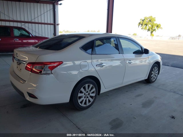 Nissan SENTRA S 2016 3N1AB7APXGY282203 Image 4