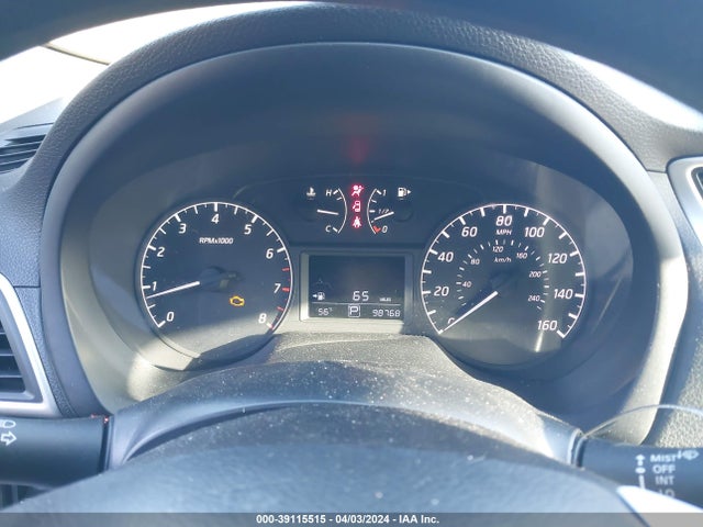 Nissan SENTRA S 2016 3N1AB7APXGY282203 Image 7