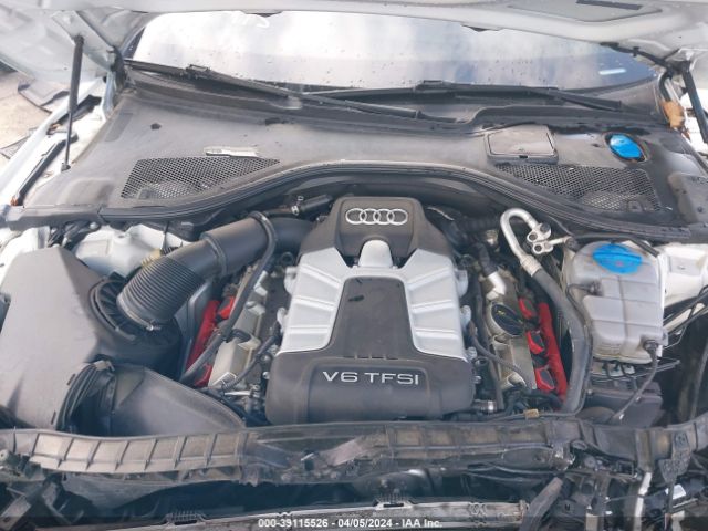 WAUWGAFC4EN122073 Audi A7 3.0t Premium Plus