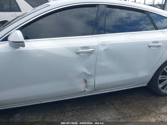 WAUWGAFC4EN122073 Audi A7 3.0t Premium Plus
