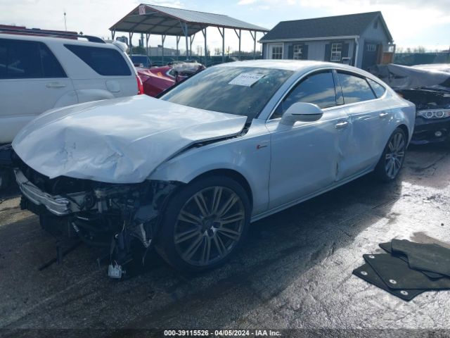 WAUWGAFC4EN122073 Audi A7 3.0t Premium Plus