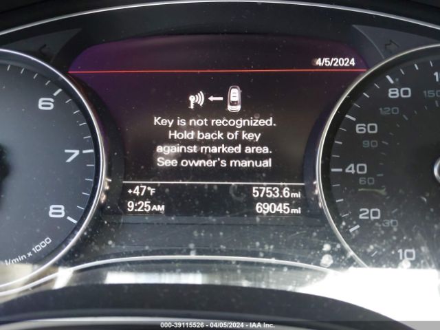 WAUWGAFC4EN122073 Audi A7 3.0t Premium Plus