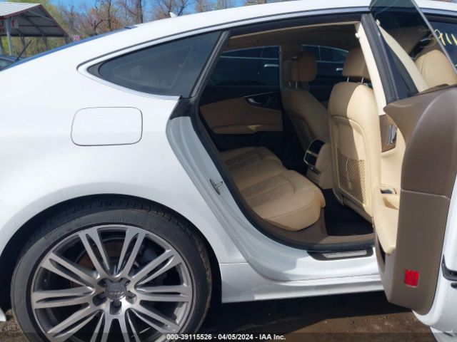 WAUWGAFC4EN122073 Audi A7 3.0t Premium Plus