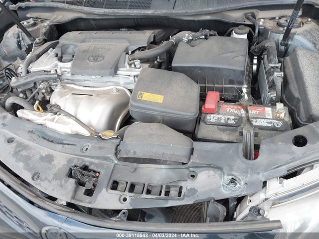 Toyota CAMRY SE 2014 4T1BF1FK4EU349440 Image 10