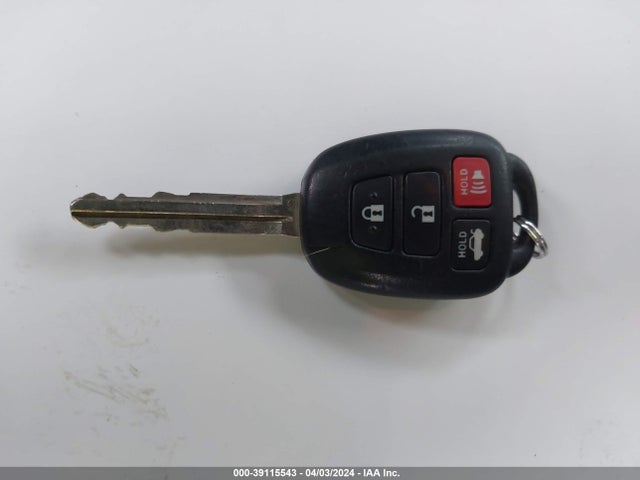 Toyota CAMRY SE 2014 4T1BF1FK4EU349440 Image 11