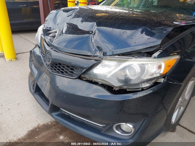 Toyota CAMRY SE 2014 4T1BF1FK4EU349440 Image 13