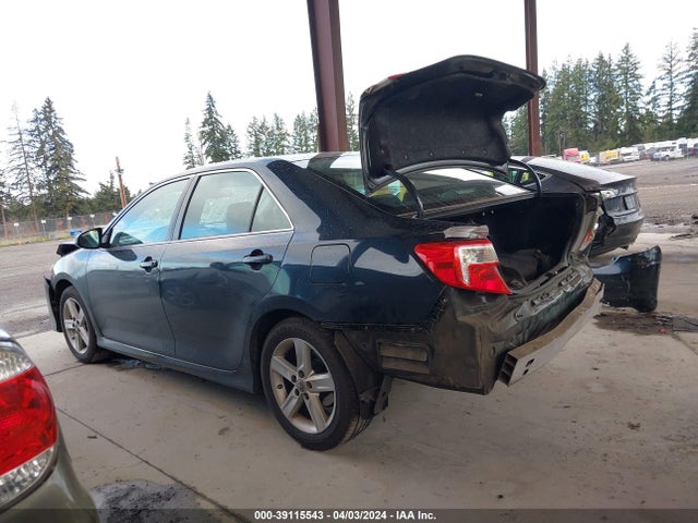 Toyota CAMRY SE 2014 4T1BF1FK4EU349440 Image 3