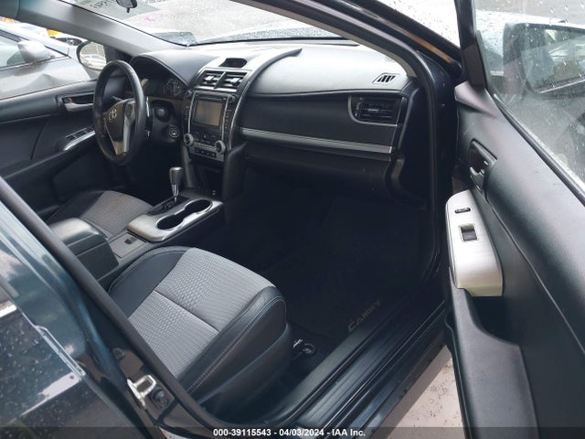 Toyota CAMRY SE 2014 4T1BF1FK4EU349440 Image 5