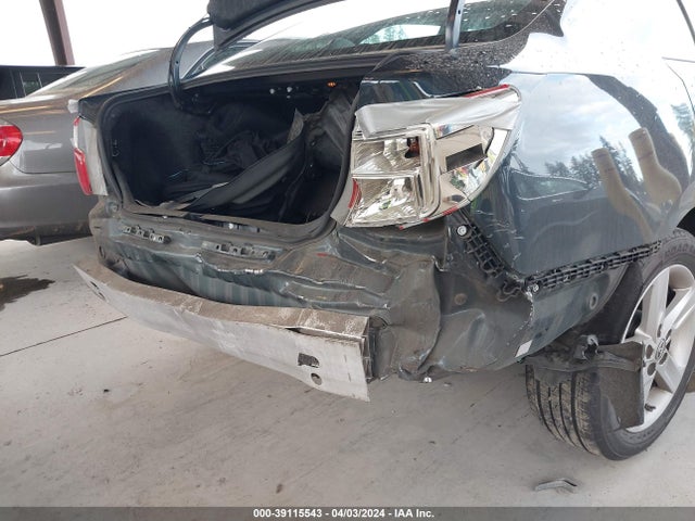 Toyota CAMRY SE 2014 4T1BF1FK4EU349440 Image 6