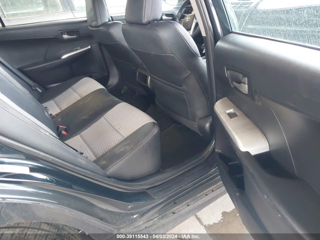 Toyota CAMRY SE 2014 4T1BF1FK4EU349440 Image 8