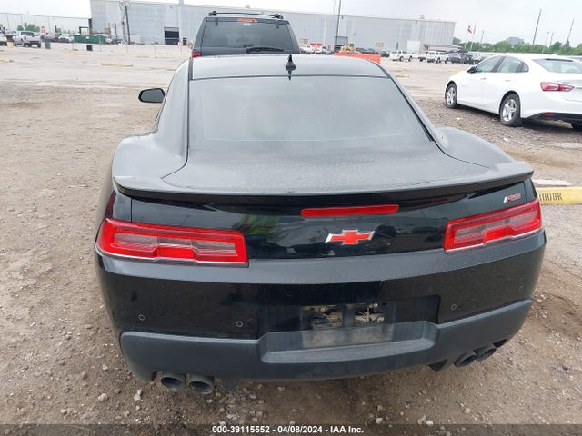 Chevrolet Camaro 2lt 2014 2G1FC1E31E9302459 Image 16