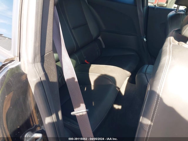Chevrolet Camaro 2lt 2014 2G1FC1E31E9302459 Image 8