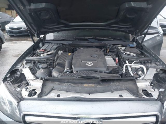 WDDZF4JB4JA486455 Mercedes-Benz E 300