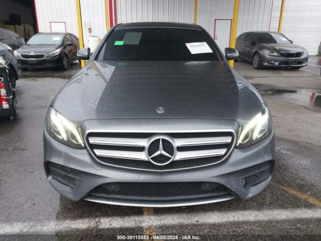 WDDZF4JB4JA486455 Mercedes-Benz E 300