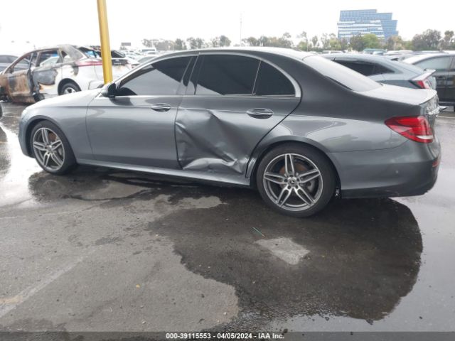 WDDZF4JB4JA486455 Mercedes-Benz E 300