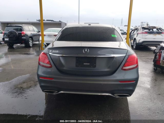 WDDZF4JB4JA486455 Mercedes-Benz E 300