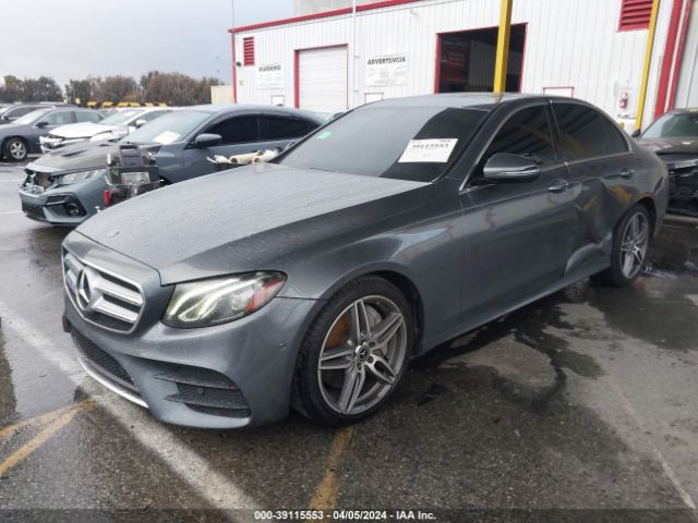 WDDZF4JB4JA486455 Mercedes-Benz E 300