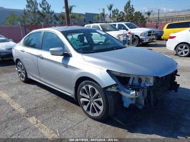 Honda Accord Sport 2015 1HGCR2F52FA063462 main image