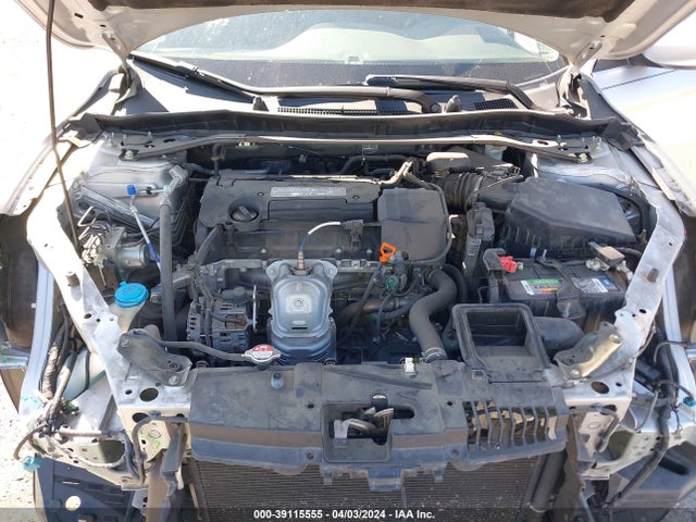Honda Accord Sport 2015 1HGCR2F52FA063462 Image 10