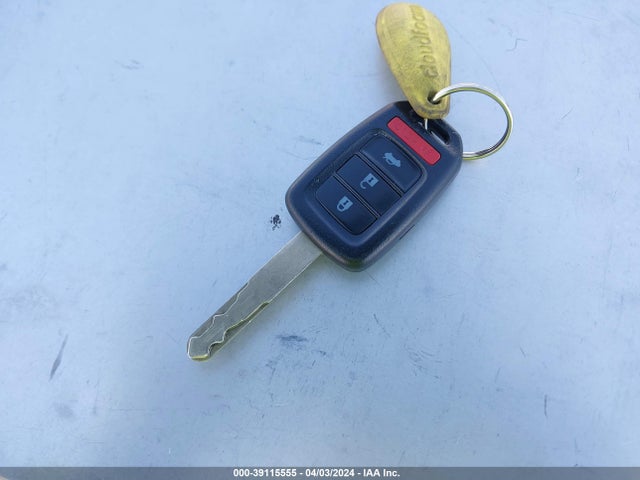 Honda Accord Sport 2015 1HGCR2F52FA063462 Image 11