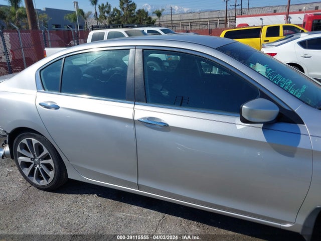 Honda Accord Sport 2015 1HGCR2F52FA063462 Image 14