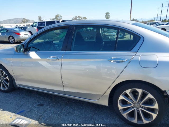 Honda Accord Sport 2015 1HGCR2F52FA063462 Image 15