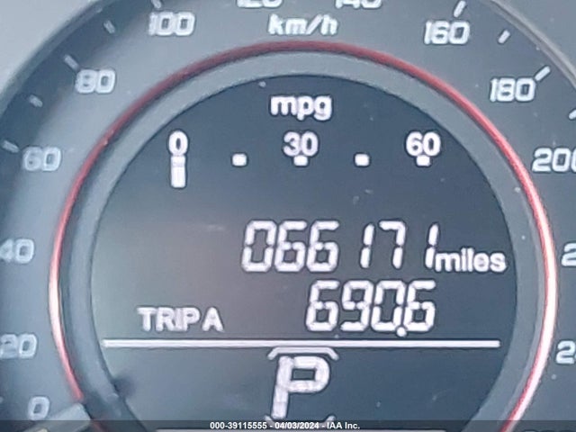 Honda Accord Sport 2015 1HGCR2F52FA063462 Image 16