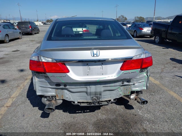 Honda Accord Sport 2015 1HGCR2F52FA063462 Image 17