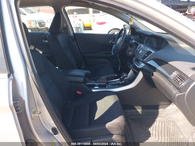 Honda Accord Sport 2015 1HGCR2F52FA063462 Image 5