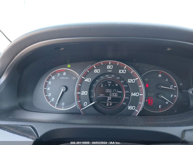 Honda Accord Sport 2015 1HGCR2F52FA063462 Image 7