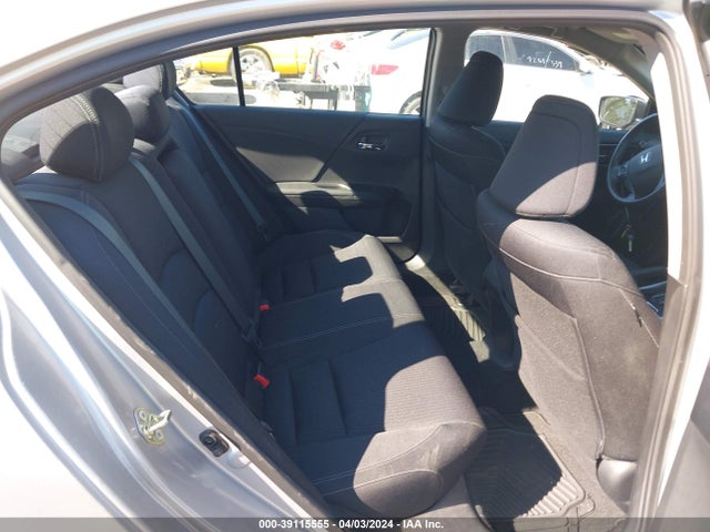 Honda Accord Sport 2015 1HGCR2F52FA063462 Image 8