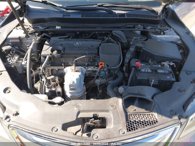 Acura TLX TECH 2015 19UUB1F59FA018814 Image 10
