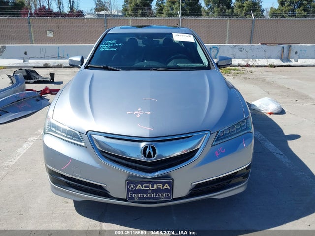 Acura TLX TECH 2015 19UUB1F59FA018814 Image 13