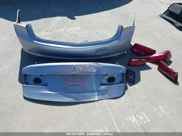 Acura TLX TECH 2015 19UUB1F59FA018814 Image 12