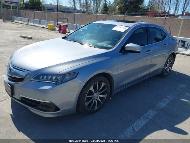 Acura TLX TECH 2015 19UUB1F59FA018814 Image 2