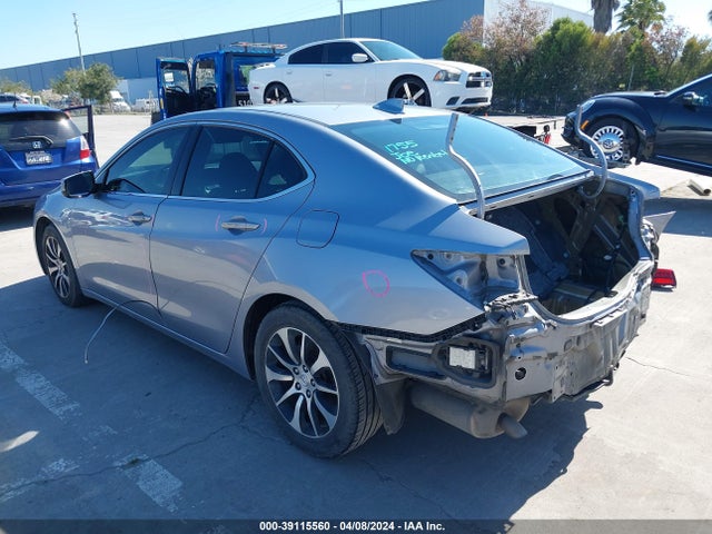 Acura TLX TECH 2015 19UUB1F59FA018814 Image 3