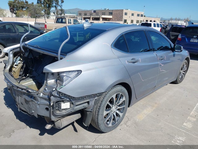 Acura TLX TECH 2015 19UUB1F59FA018814 Image 4
