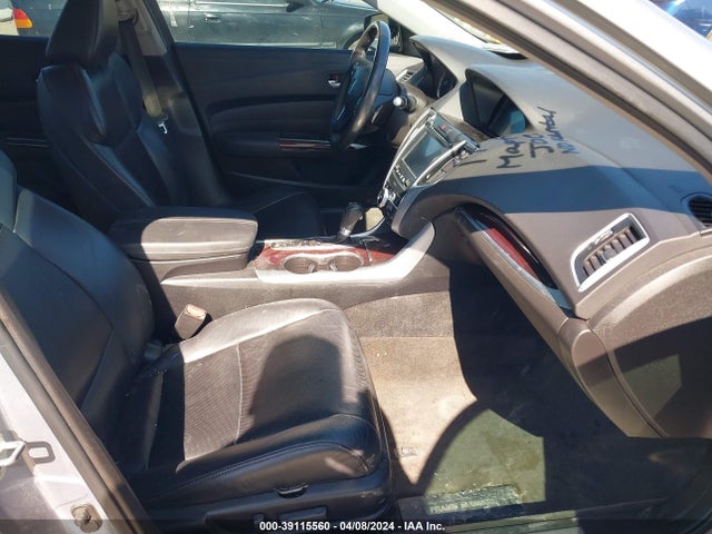 Acura TLX TECH 2015 19UUB1F59FA018814 Image 5