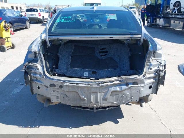 Acura TLX TECH 2015 19UUB1F59FA018814 Image 6