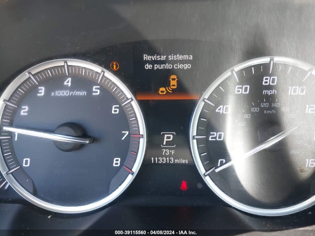 Acura TLX TECH 2015 19UUB1F59FA018814 Image 7