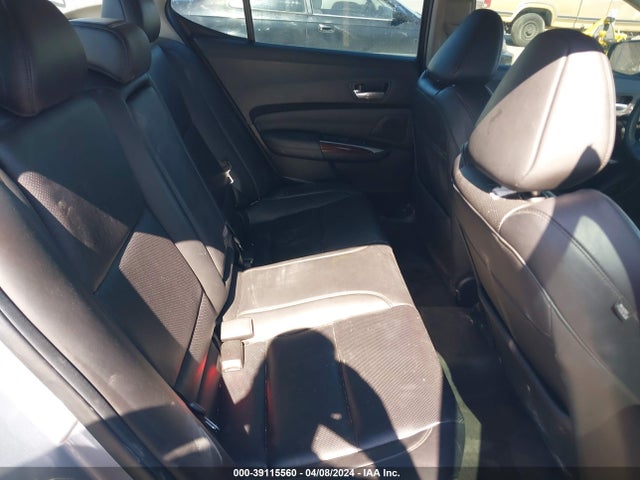 Acura TLX TECH 2015 19UUB1F59FA018814 Image 8