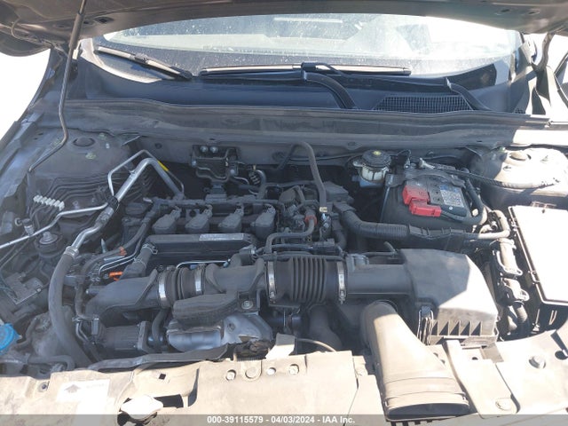 Honda ACCORD LX 2020 1HGCV1F11LA134777 Image 10