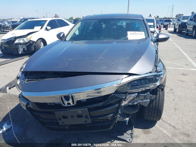 Honda ACCORD LX 2020 1HGCV1F11LA134777 Image 12