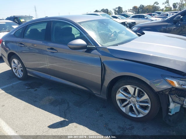 Honda ACCORD LX 2020 1HGCV1F11LA134777 Image 13